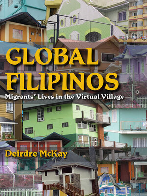 cover image of Global Filipinos